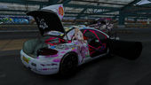 Peugeot 307 WRC 痛車